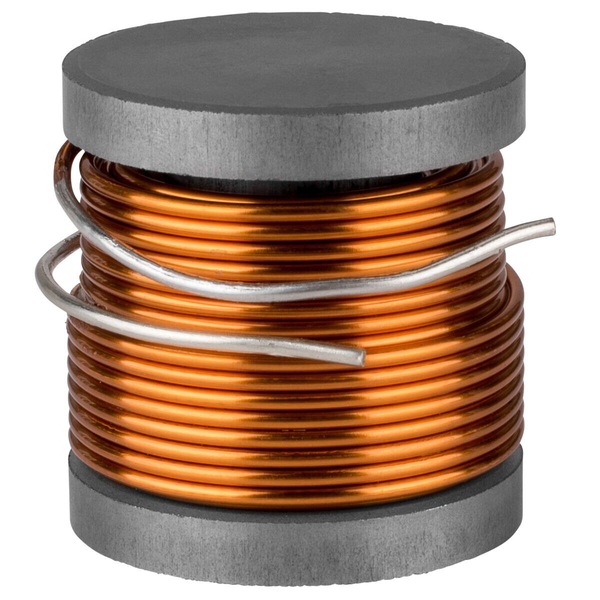 Jantzen 5806 1.0mH 13 AWG PCore Inductor